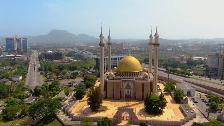 MOSQUE IN ABUJA